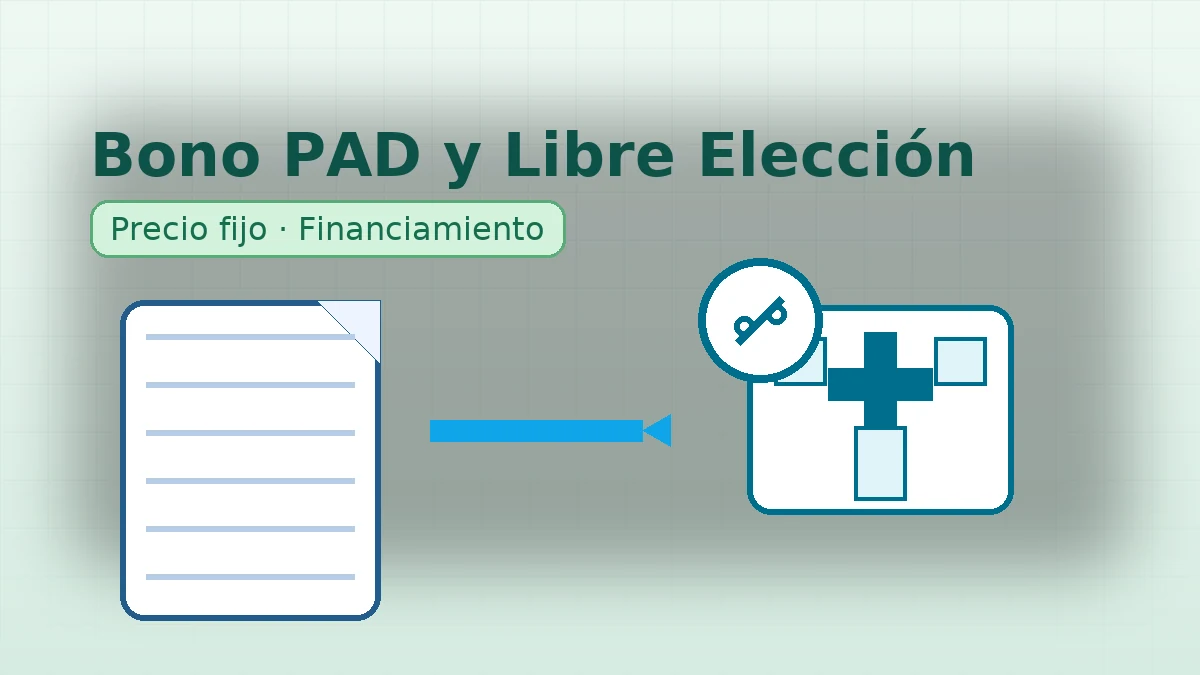 fonasa dono pad